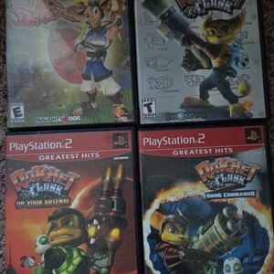 PlayStation 2 Greatest Hits Video Game Collection